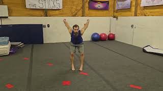 Shifting Priorities - Cody Jones Tricking Sampler