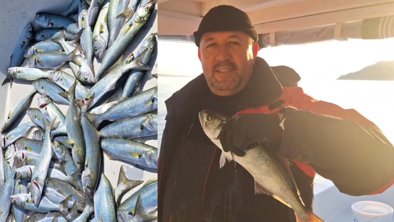 LÜFER TAKIMININ BAŞTAN SONA YAPILMASI