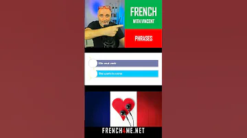 Learn French Phrases I Episode 18272 