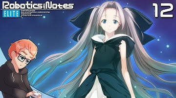 Robotics;Notes Elite: Part 12 - Sister Centipede