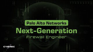 NGFW Engineer Certification Training