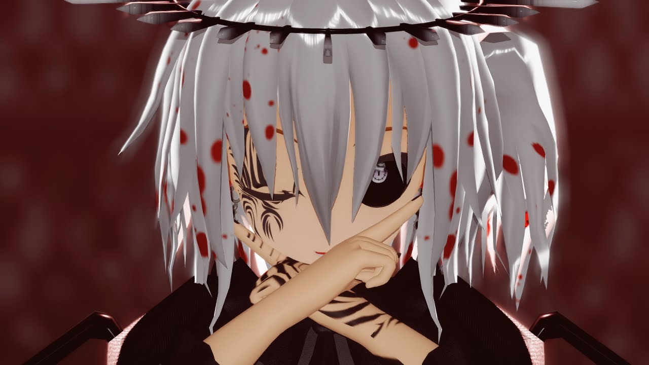 【東方MMD】アイロニック/禍フラン