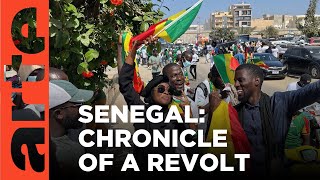 Political Crisis in Senegal | ARTE.tv Documentary