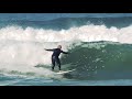 Wipeouts at El Porto - April 2018