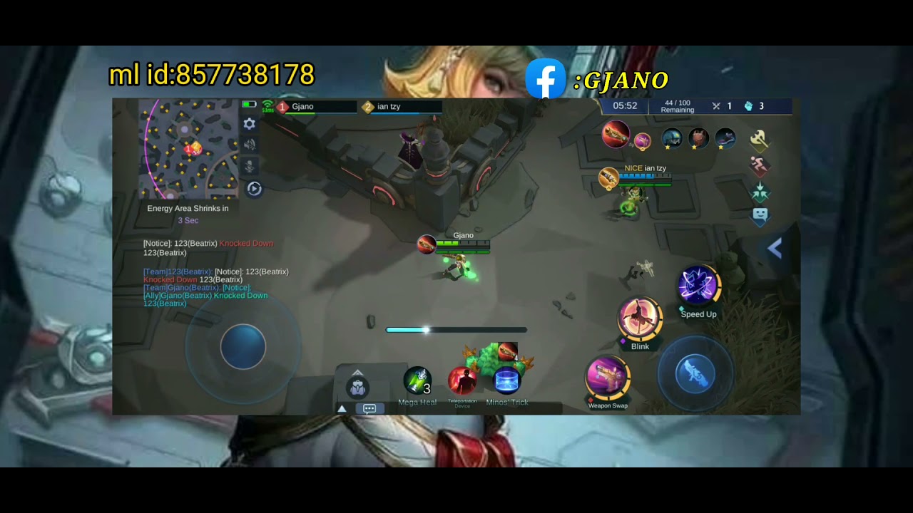 hahaha content is : SURVIVAL NEXUS HEHEH