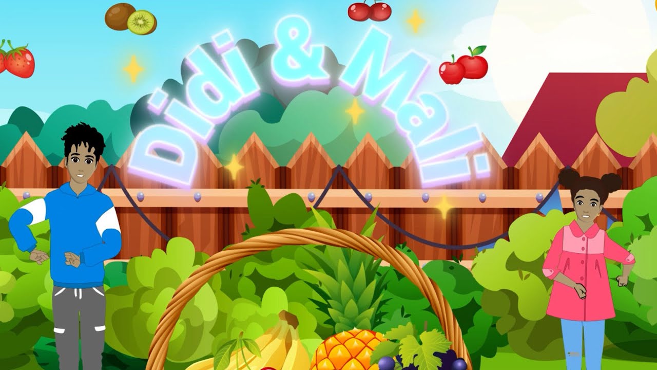 Fruit Song for Kids: 