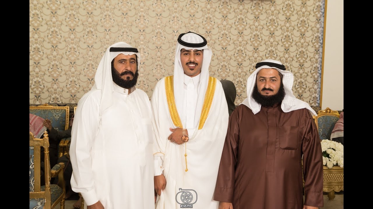 حفل زفاف الشاب: عبدالوهاب عبدالله البرقان الشراري|zizpic|HD