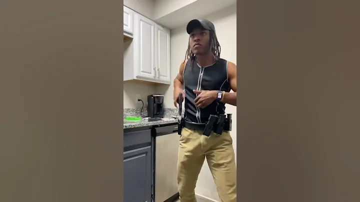 My New USPSA Competition Belt 😮