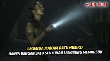 Wanita Ini Berhasil Menemukan Pulau Terkutuk Dari Peta Peninggalan Sang Ayah | Alur Cerita Film