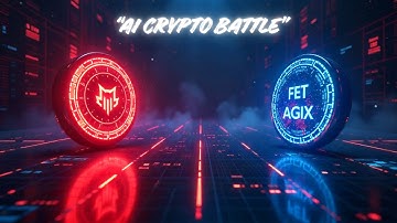 ⚙️ COAI vs Fetch.ai vs SingularityNET 🤖 | Who Will Lead the AI Crypto Revolution?