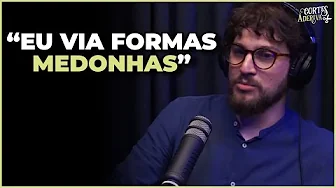 imagem do vídeo EX-ESPIRITA conta VIVÊNCIAS COM O ESPIRITISMO | À Deriva Cortes