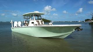 THE WORLDS LARGEST BAY BOAT  Introducing The 2024 Tidewater 3100 Carolina Bay  Full Boat Tour