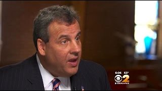 Gov. Christie: Addicts Need Treatment, Not Jail Time