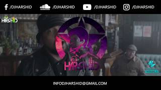 Ban Ja Rani x Rockabye (Mashup) - ft Guru Randhawa and Clean Bandit || DJ Harshid