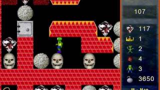 Repton 3 - Encore Level 1 (Spiritual Enlightenment)