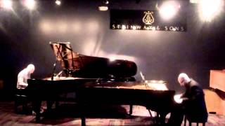Video thumbnail of "Genesis Piano Project - The Fountain of Salmacis"