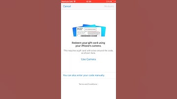 How to redeem codes on IOS (iPhone)100%Working