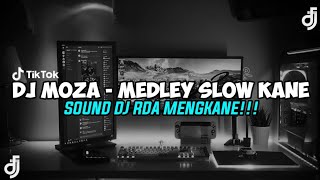 Dj TikTok Moza - Medley Slow Mengakane🤙 'By DJ RDA'