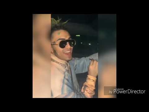 Anuel AA - Lil Pump Cantando En Español "Illuminati "