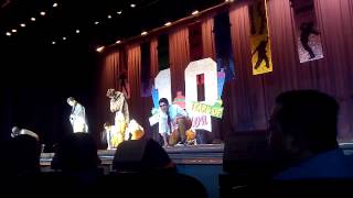 Westival 2014. Red Skulls Dance Crew grand champio