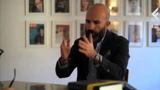 Donato Carrisi: il Cacciatore del Buio