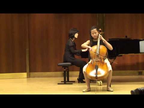Haydn Cello Concerto No.1 C Major, Hob.VIIb/1