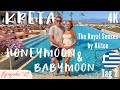 Kreta Honeymoon &amp; Babymoon 2022 #2 4K |The Royal Senses by Hilton