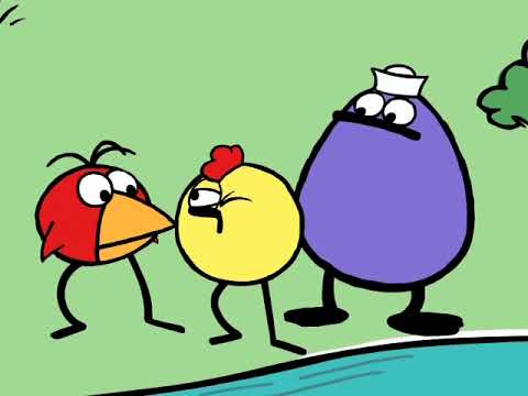 Peep and the Big Wide World - YouTube