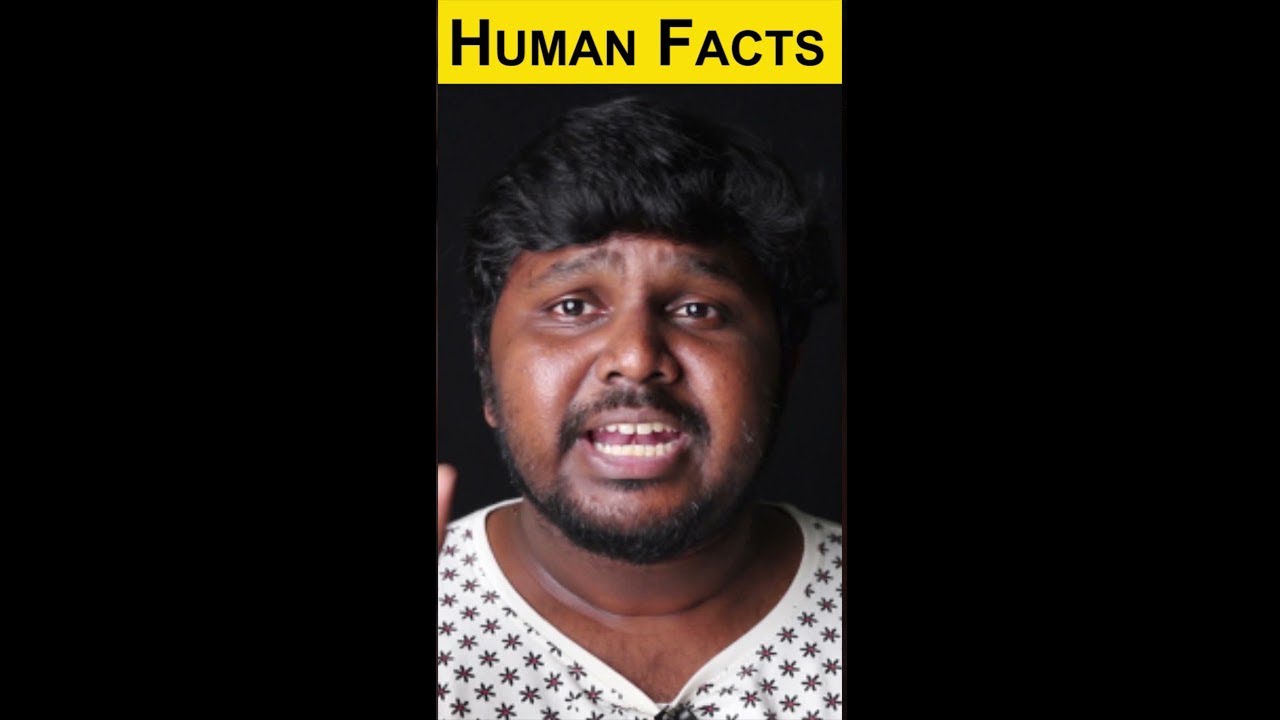 Fact about human psychology facts in Tamil Facts in tamil shorts minute mystery info bytes