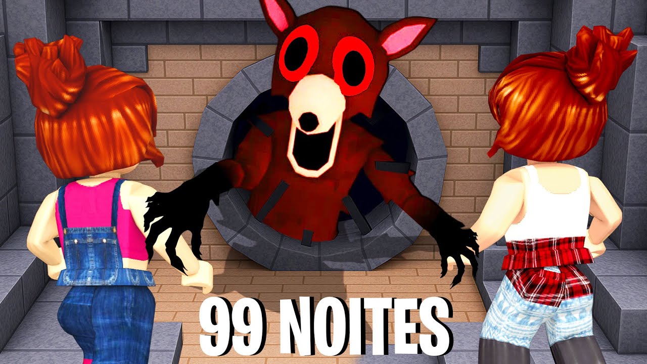 Novo Mistério da Criatura em 99 Noites na Floresta!