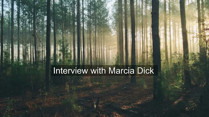 Interview with Marcia Dick