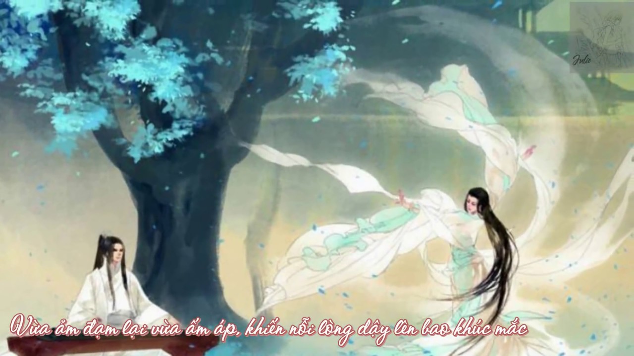[Vietsub] Cố thời nguyệt sắc | 故時月色 - Tiểu Thiên | 小千