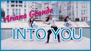 Ariana Grande - Into You | [DANSE] Chorégraphie Vutaa