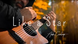 LIKE A STAR- André Cavalcante (Cover)