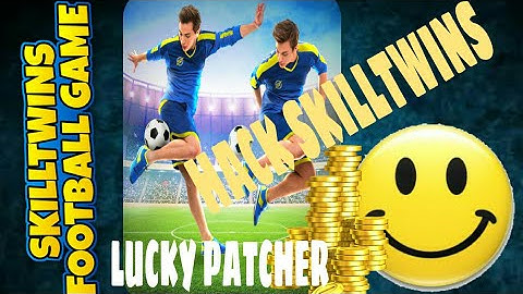 HOW TO HACK SKILLTWINS.........////Lucky Patcher////