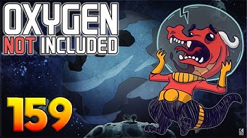 Oxygen Not Included: Oassise – Let’s Play Stream Archive Part 159