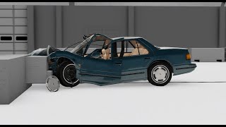 1990-1995 Bruckell LeGran Proxima moderate overlap BeamNG.drive