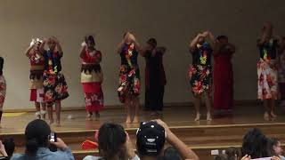 Mount annan high school girls performance multicultural night