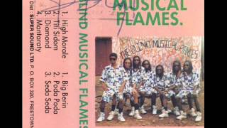 Blind Musical Flames of Freetown Siera Leone (Album: Flame Moral 1989)