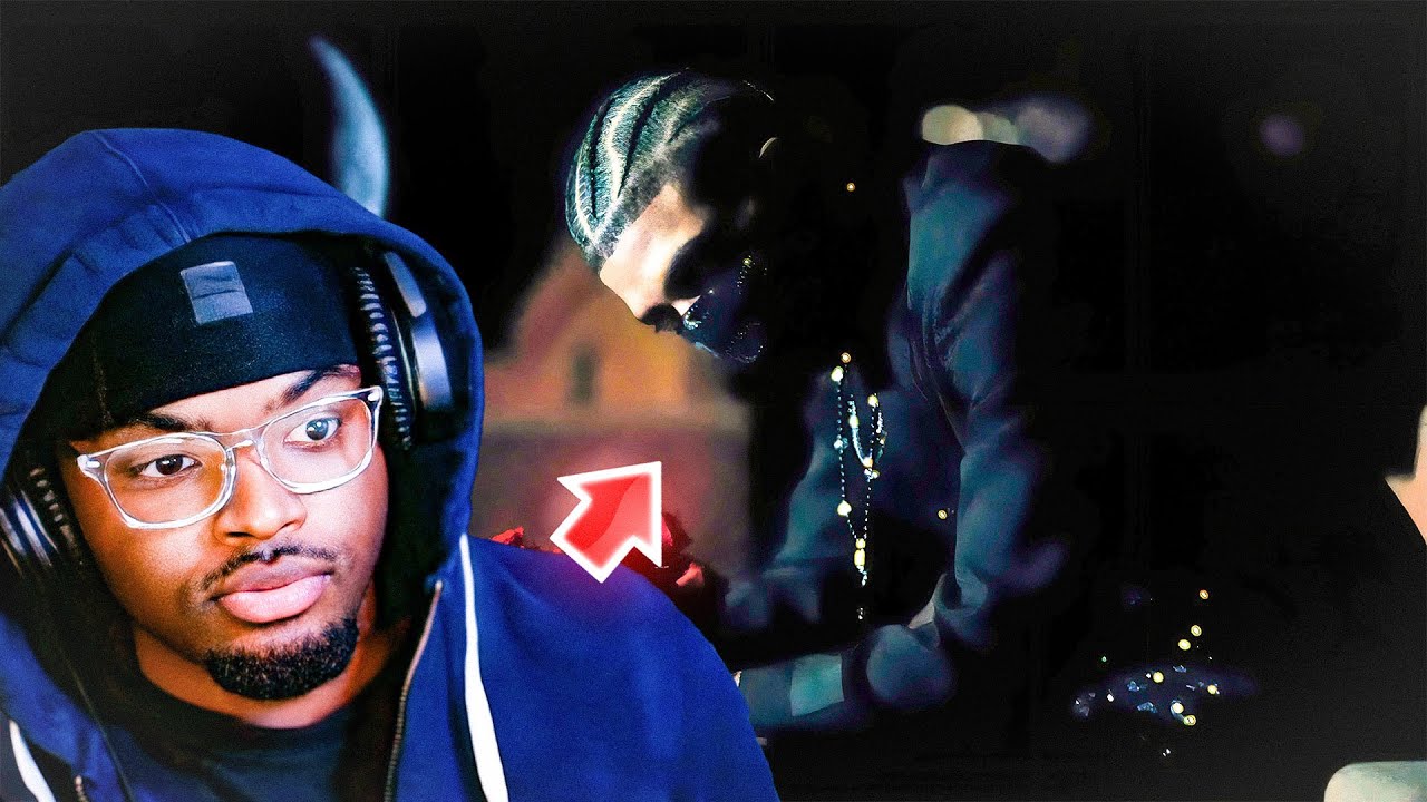Crescent Moon Rapper NLE Choppa - CRESCENT MOON (Official Music Video) REACTION!! - YouTube