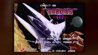 [BGM] [AC] グラディウスIII -伝説から神話へ- [GRADIUS III]