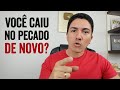 COMO VENCER O PECADO E NÃO CAIR MAIS NO MESMO ERRO - Pastor Antonio Junior