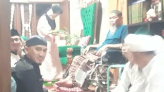 malam Jumat mujahadahan Dzikir Khatam Khwajagan bersama Mawlana Syaikh Mustafa Mas'ud ق di C2
