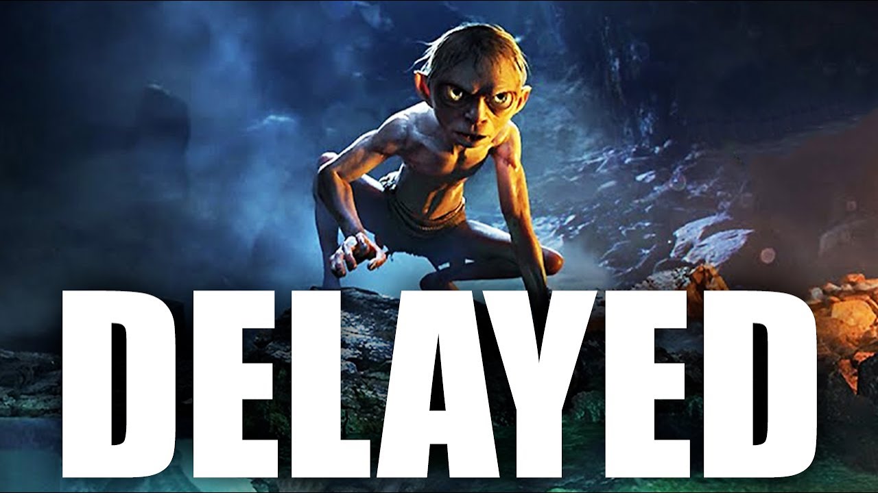 Lord of the Rings Gollum is delayed one more time