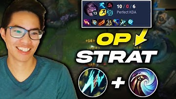 This Tech Ignores the Statikk Shiv nerfs on Kai