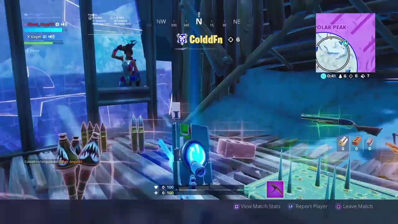 Fortnite New Season Countdown YouTube