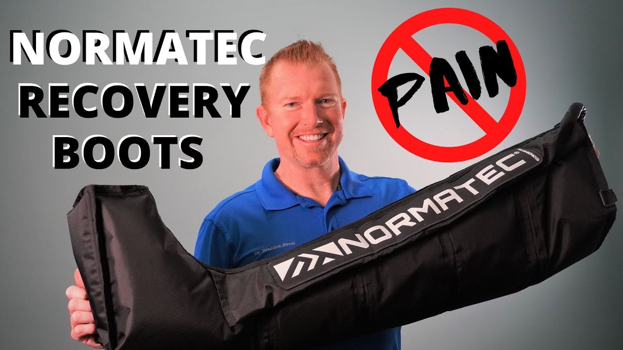 Normatec PULSE 2.0 Leg Recovery System - YouTube