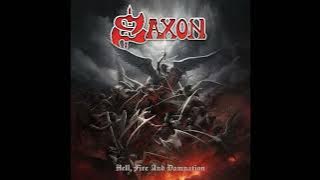 Saxon - Hell, Fire and Damnation [Full Album] (2024)