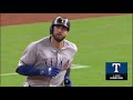 Statcast analyzes best plays from the Rangers