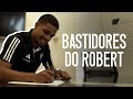 Robert  do galo o primeiro dia da nova contratao 